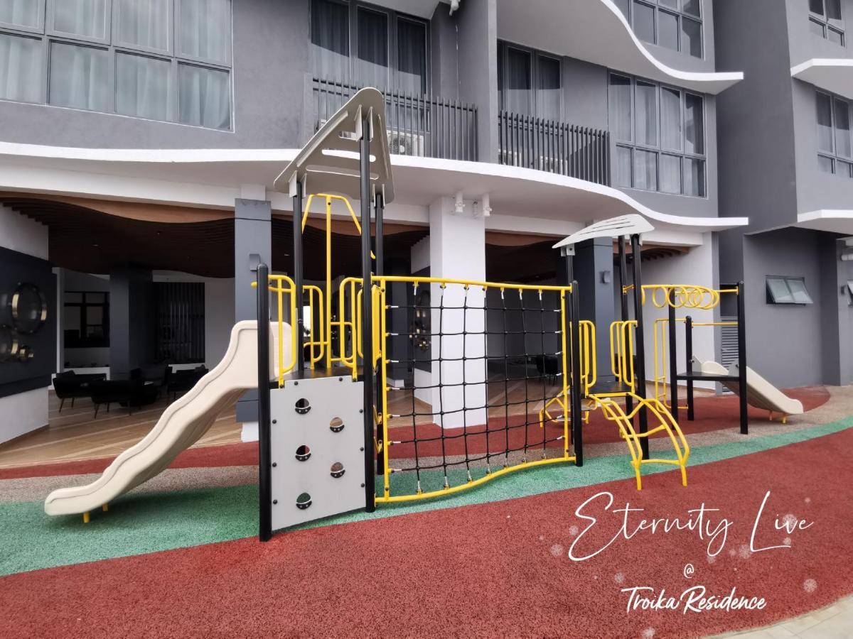 Troika Residence Kota Bharu @ Eternity Live-1B4Pax Ngoại thất bức ảnh