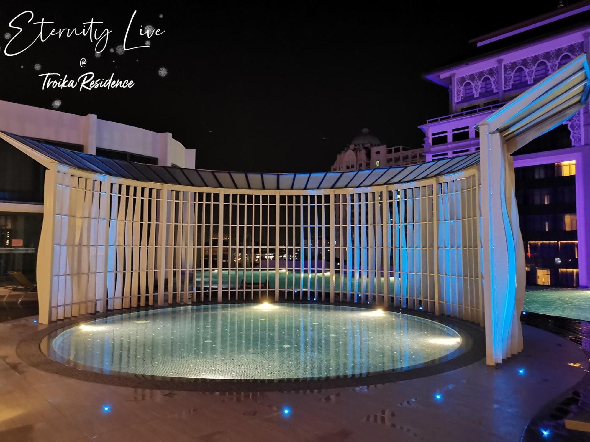 Troika Residence Kota Bharu @ Eternity Live-1B4Pax Ngoại thất bức ảnh
