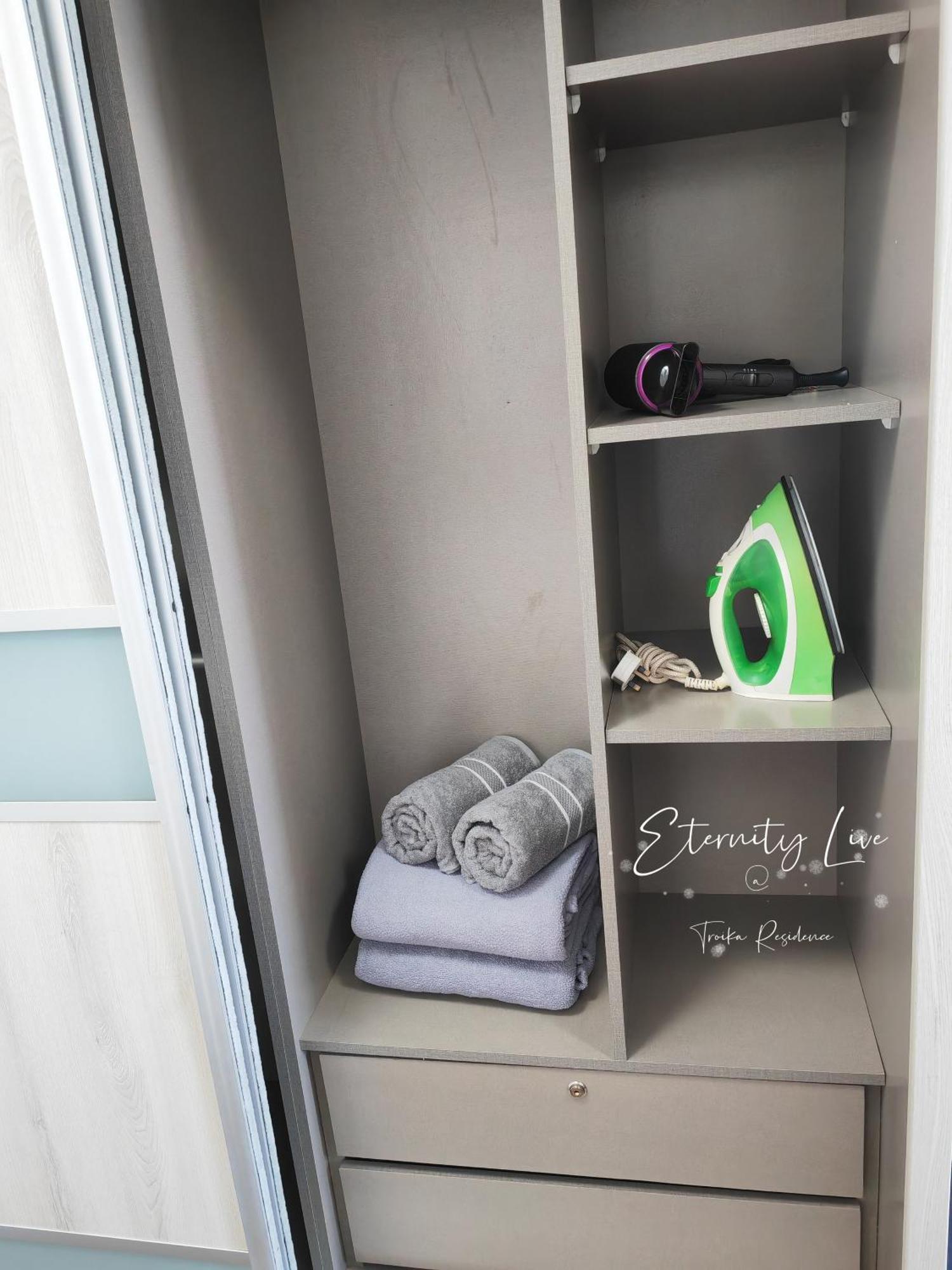 Troika Residence Kota Bharu @ Eternity Live-1B4Pax Ngoại thất bức ảnh