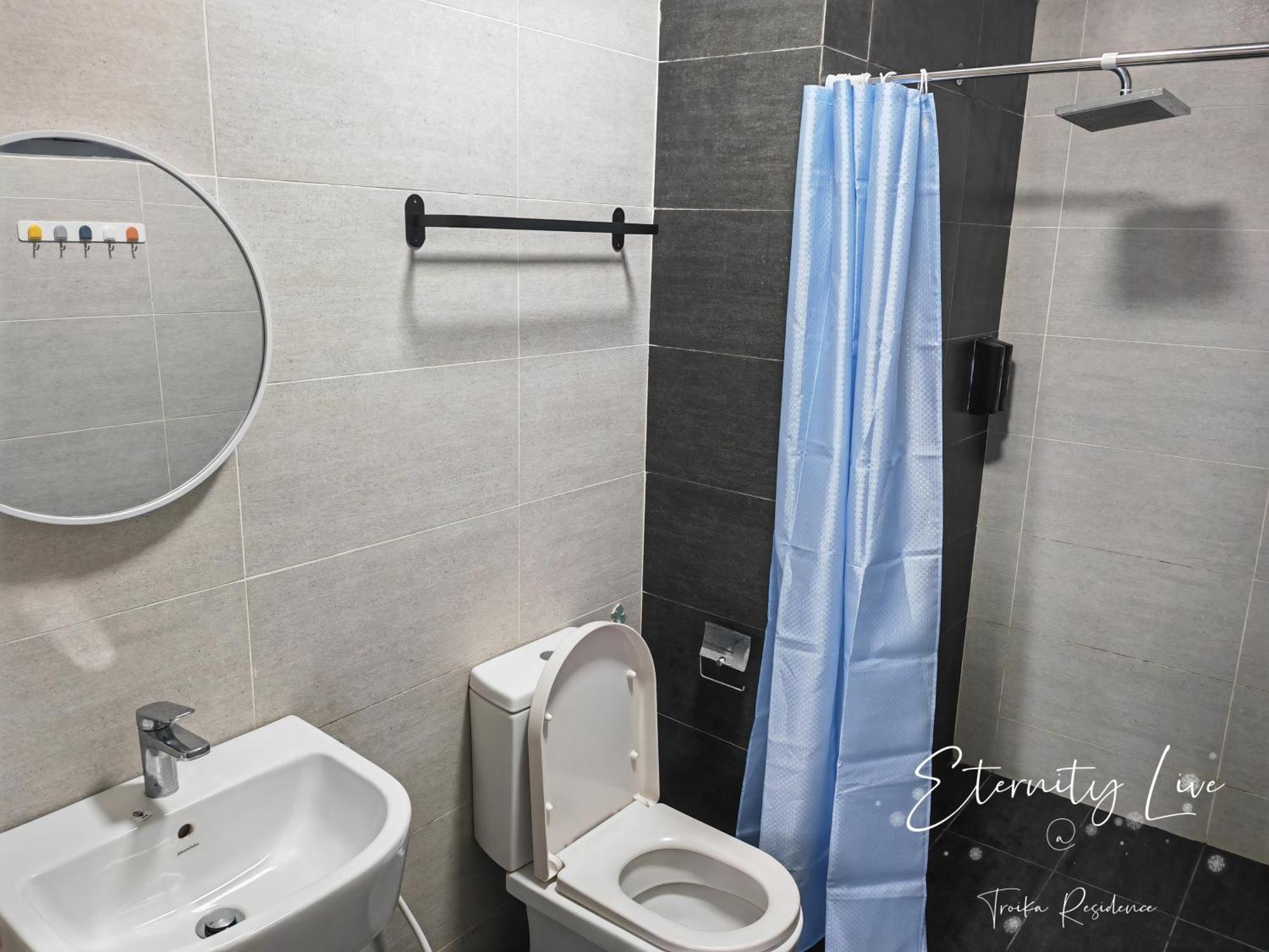 Troika Residence Kota Bharu @ Eternity Live-1B4Pax Ngoại thất bức ảnh